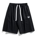 Plus Size Sports Street  Style Shorts