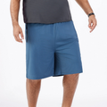(L-10XL) Plus Size Men's High Stretch Casual Shorts