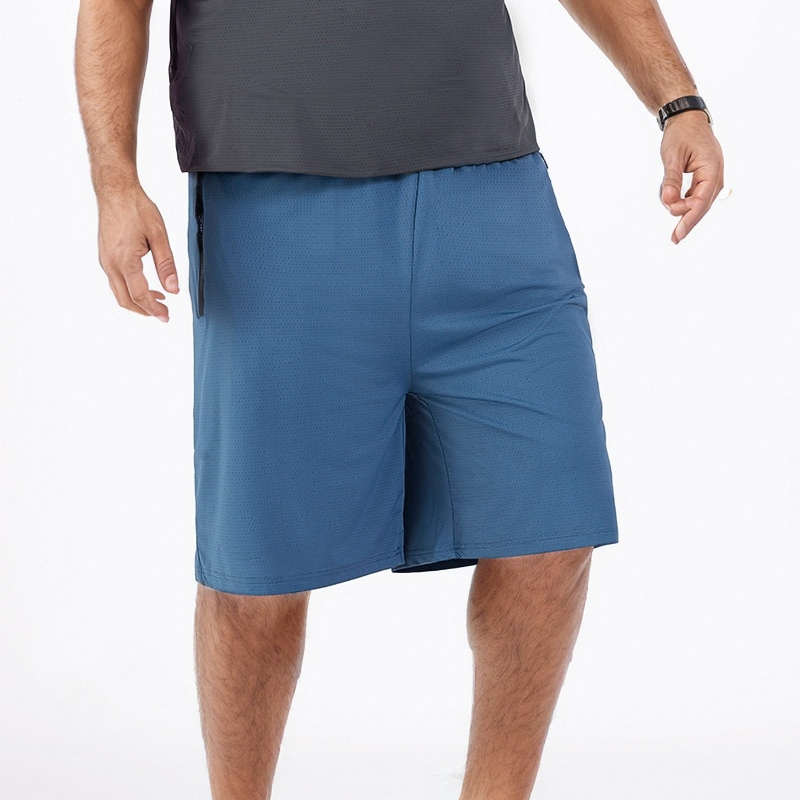 (L-10XL) Plus Size Men's High Stretch Casual Shorts