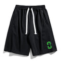 Plus Size Sports Street  Style Shorts