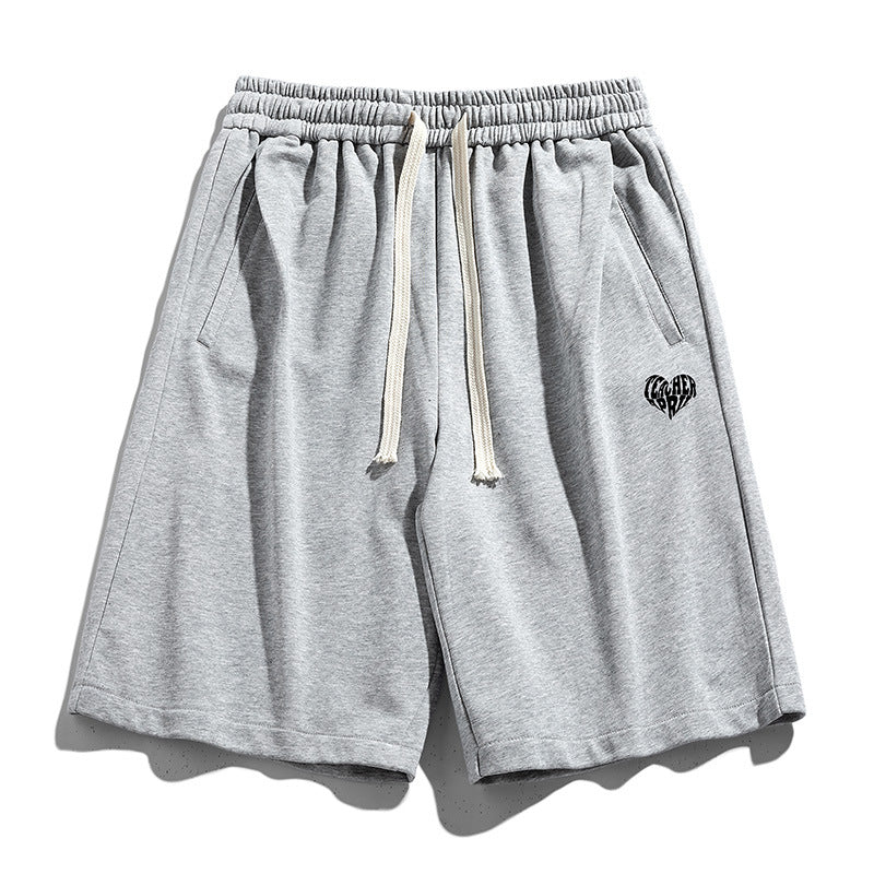Plus Size Sports Street  Style Shorts