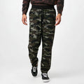 (L-10XL) Plus Size Men's Camouflage Casual Pants