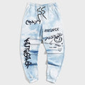 Street Style Plus Size Men's Casual Vintage Trousers
