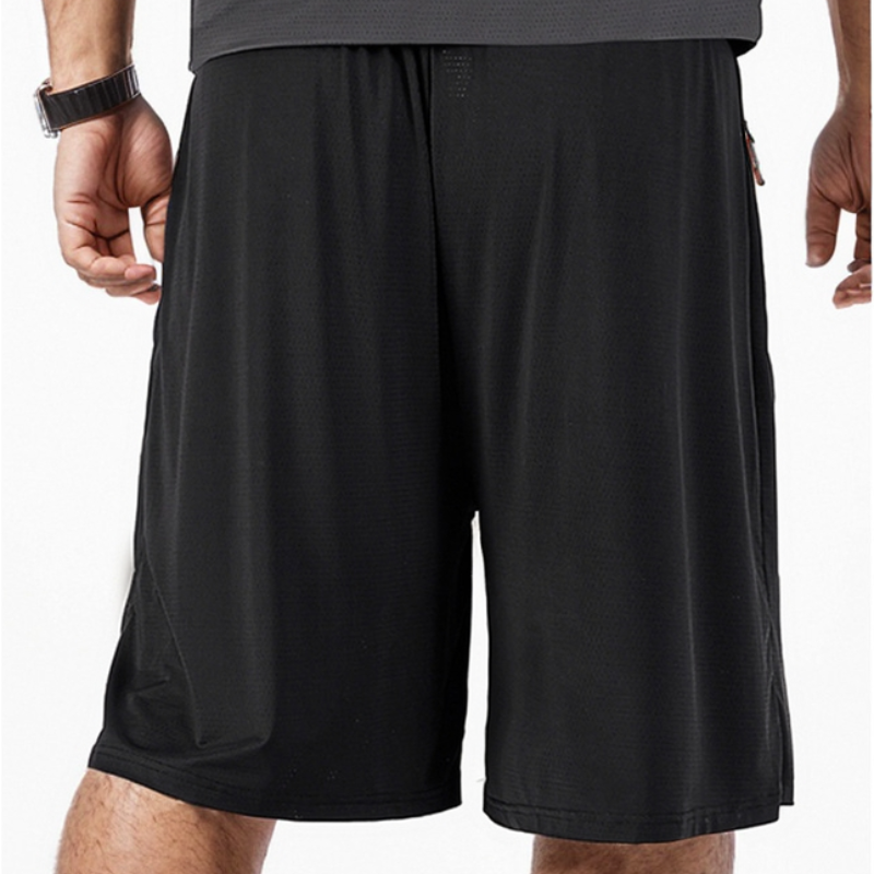 (L-10XL) Plus Size Men's High Stretch Casual Shorts