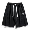 Plus Size Sports Street Style Shorts